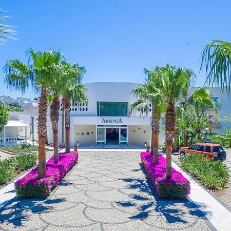 Armonia Holiday Village & Spa Bodrum Eksteriør billede