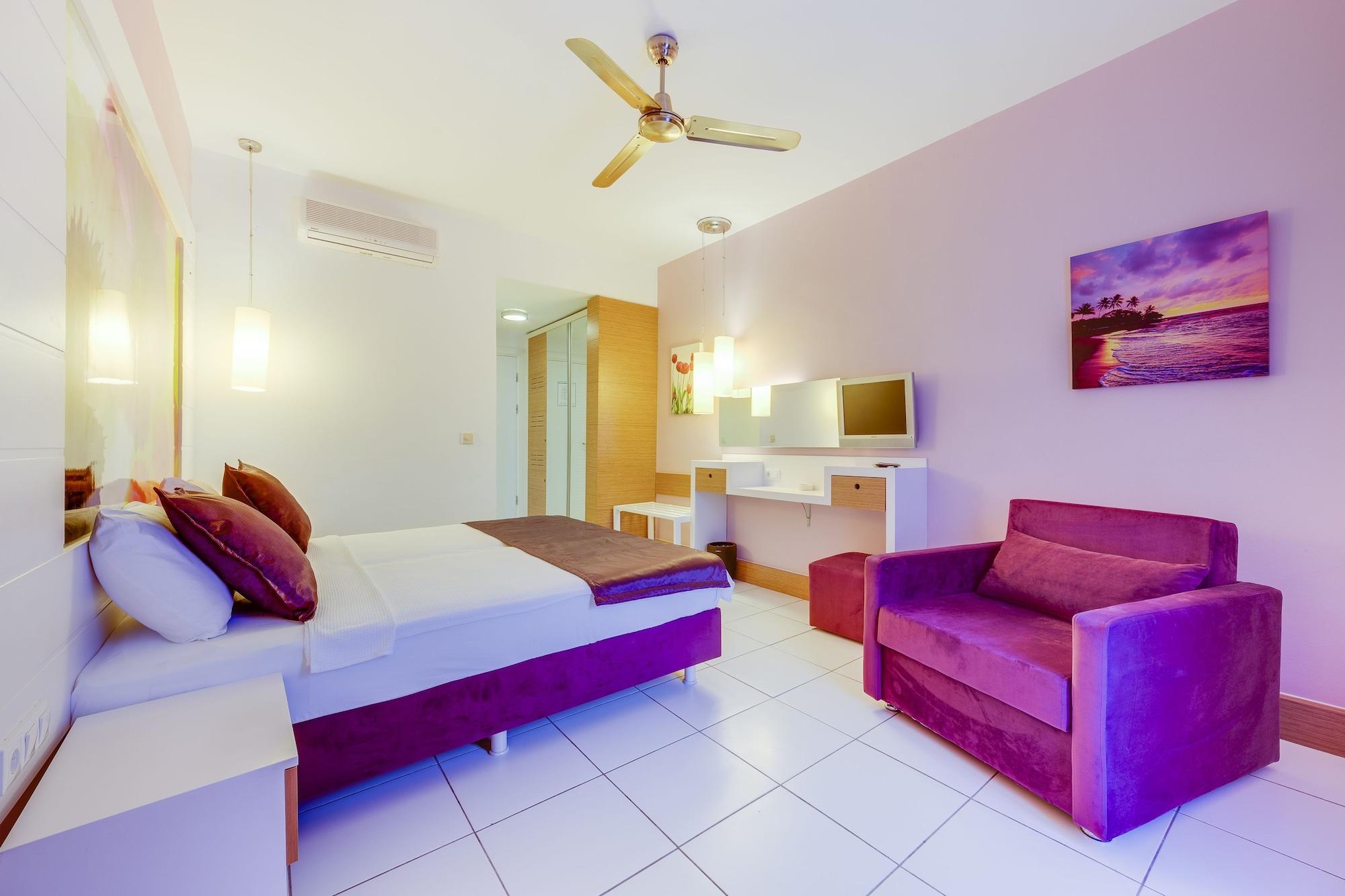 Armonia Holiday Village & Spa Bodrum Eksteriør billede