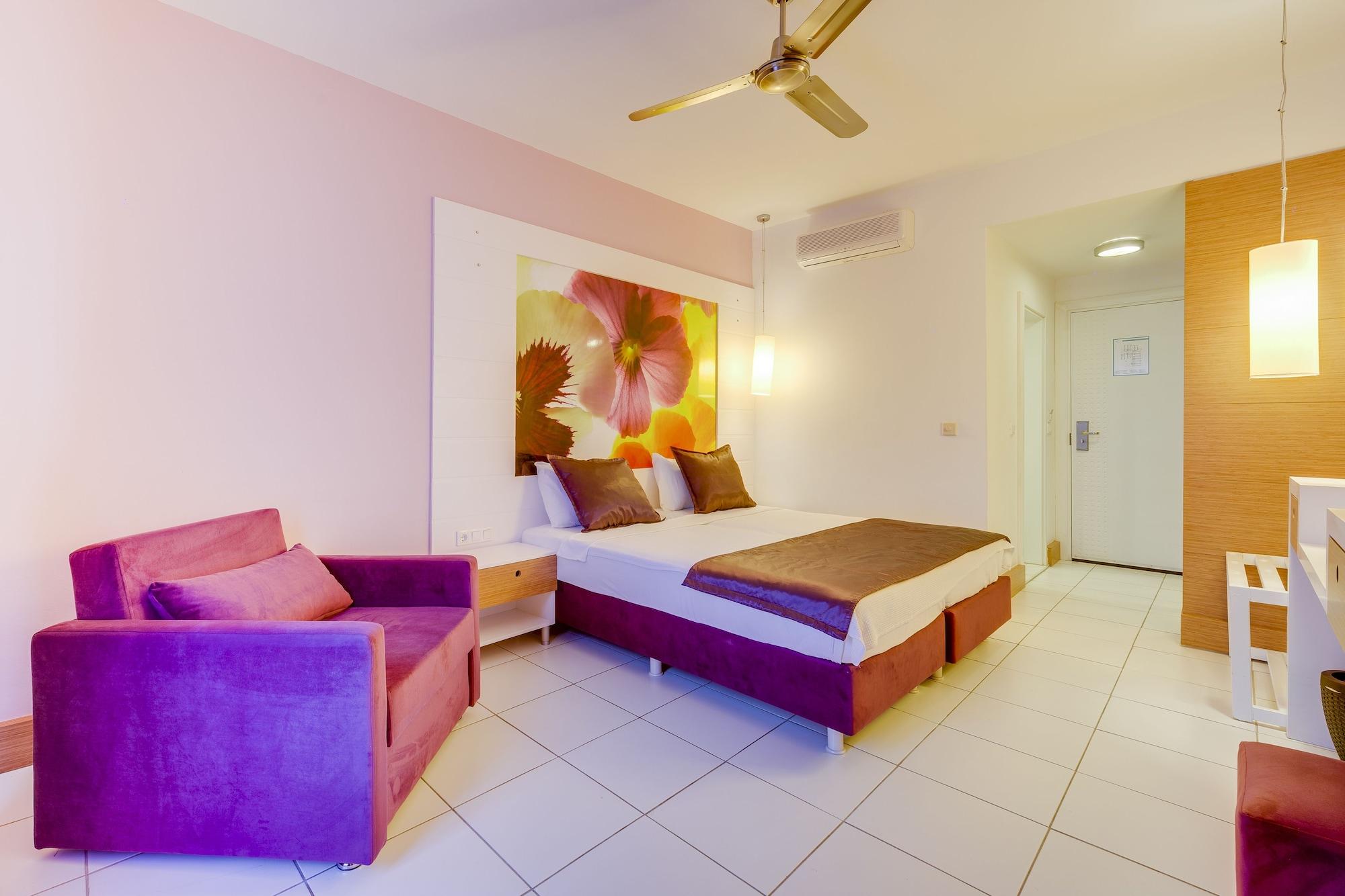 Armonia Holiday Village & Spa Bodrum Eksteriør billede