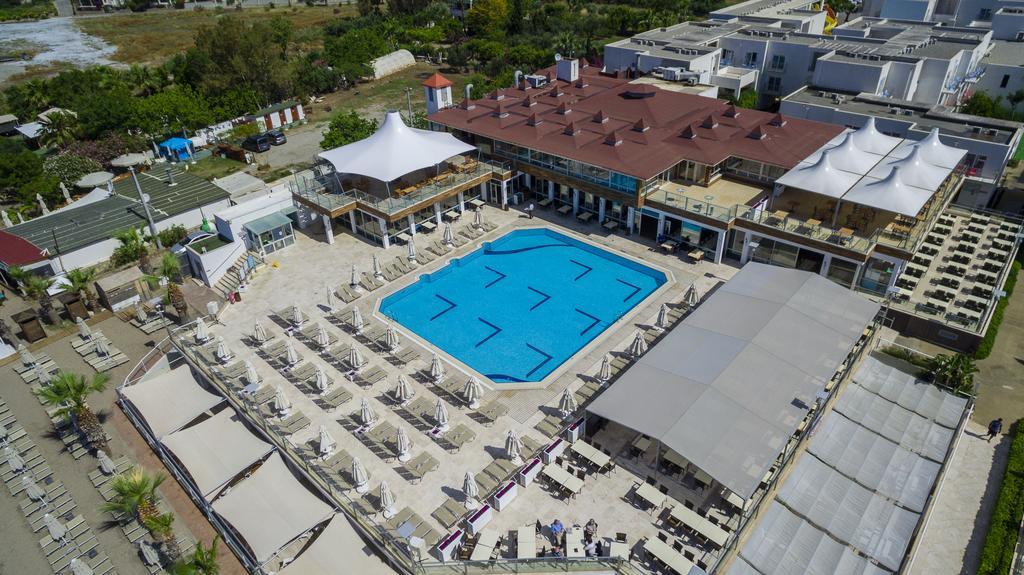 Armonia Holiday Village & Spa Bodrum Eksteriør billede