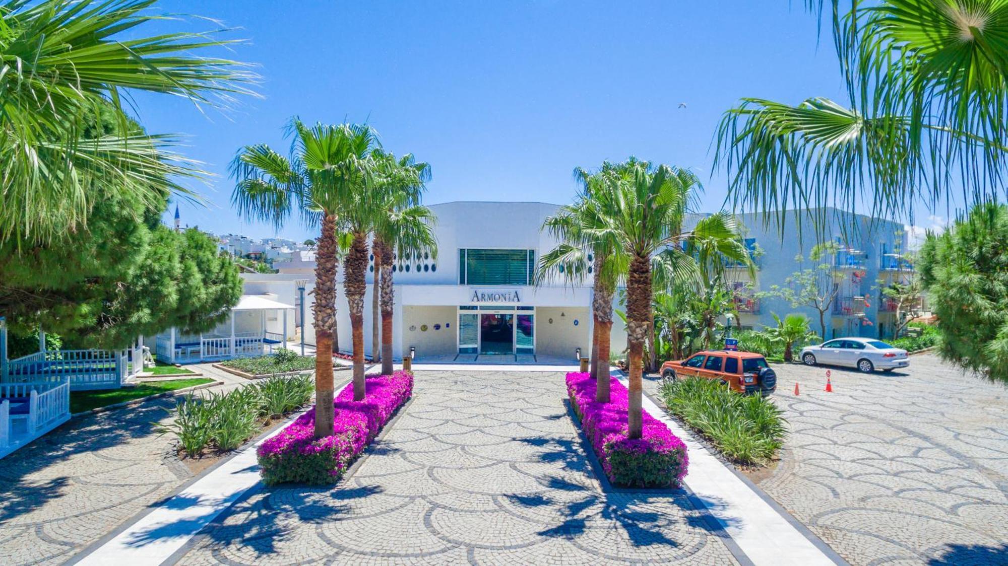 Armonia Holiday Village & Spa Bodrum Eksteriør billede