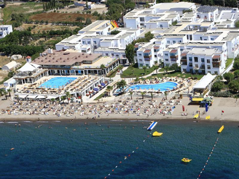 Armonia Holiday Village & Spa Bodrum Eksteriør billede