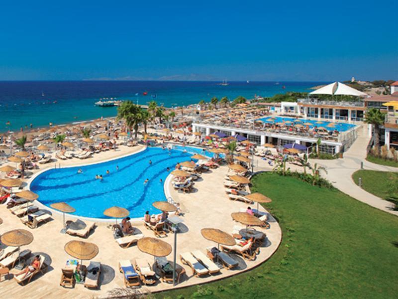 Armonia Holiday Village & Spa Bodrum Eksteriør billede