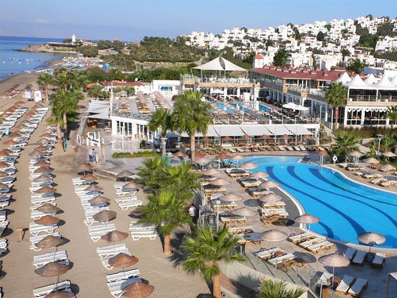Armonia Holiday Village & Spa Bodrum Eksteriør billede