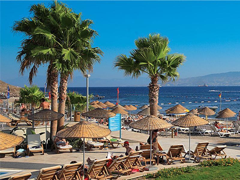 Armonia Holiday Village & Spa Bodrum Eksteriør billede