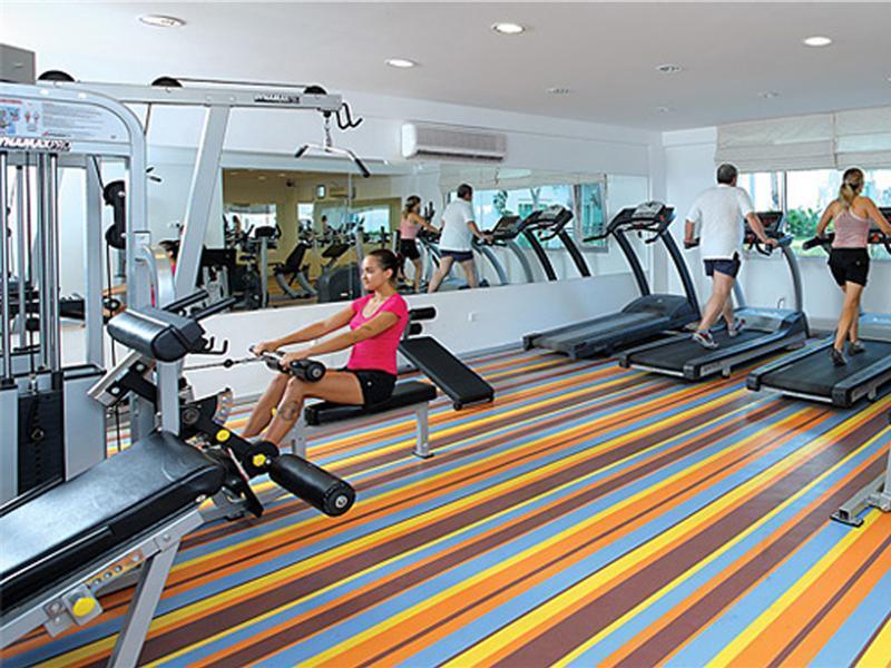 Armonia Holiday Village & Spa Bodrum Eksteriør billede