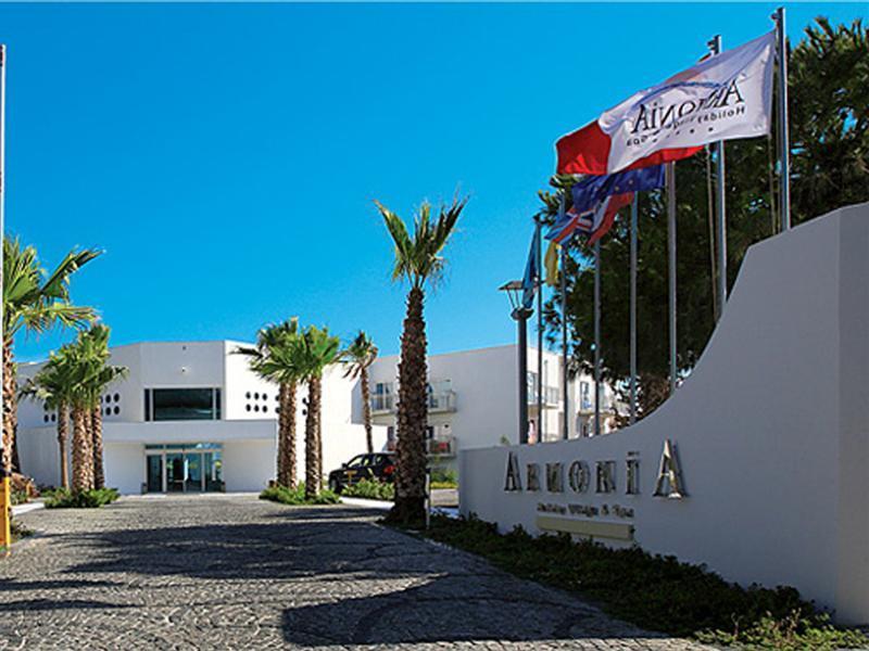 Armonia Holiday Village & Spa Bodrum Eksteriør billede