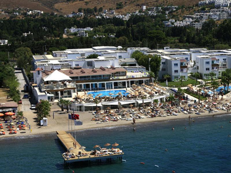Armonia Holiday Village & Spa Bodrum Eksteriør billede