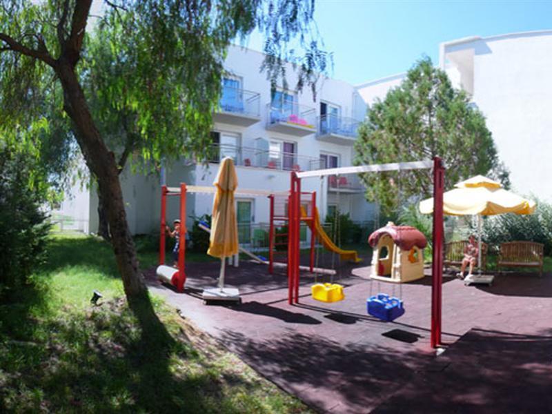 Armonia Holiday Village & Spa Bodrum Eksteriør billede