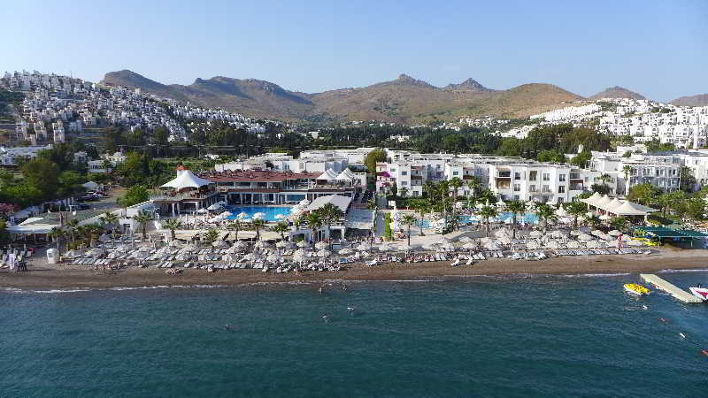 Armonia Holiday Village & Spa Bodrum Eksteriør billede