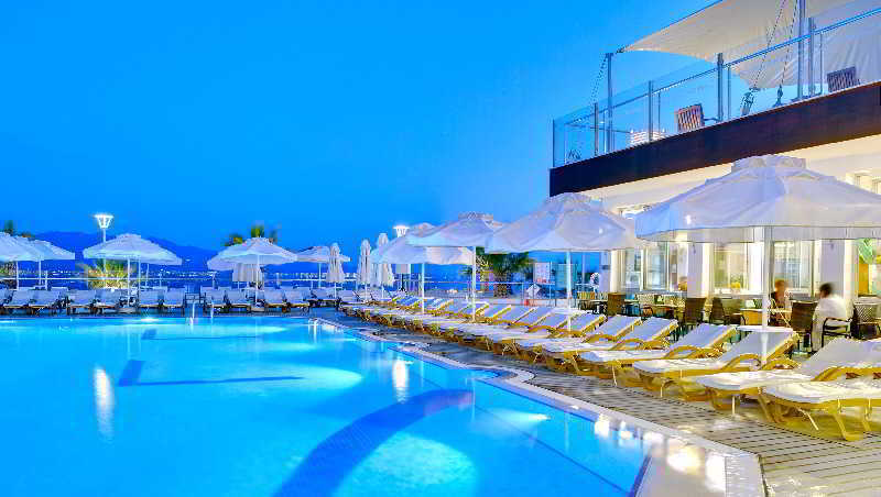 Armonia Holiday Village & Spa Bodrum Eksteriør billede