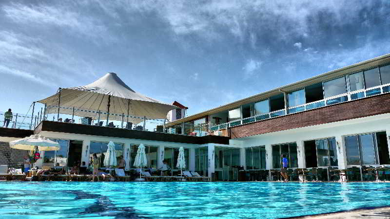 Armonia Holiday Village & Spa Bodrum Eksteriør billede