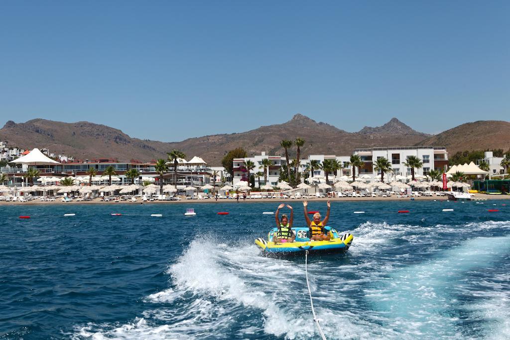 Armonia Holiday Village & Spa Bodrum Eksteriør billede