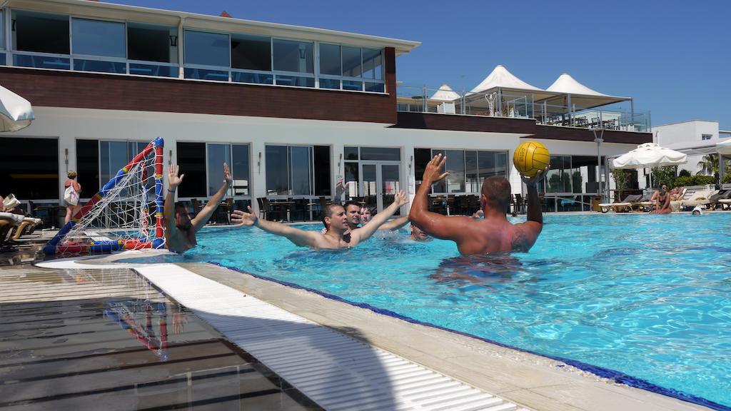 Armonia Holiday Village & Spa Bodrum Eksteriør billede