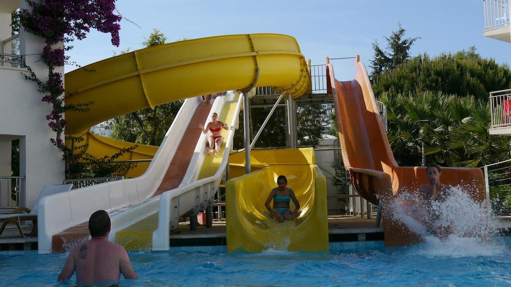Armonia Holiday Village & Spa Bodrum Eksteriør billede