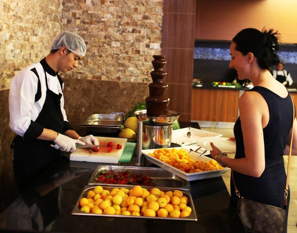 Armonia Holiday Village & Spa Bodrum Eksteriør billede