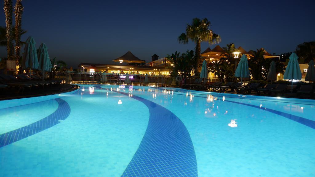 Armonia Holiday Village & Spa Bodrum Eksteriør billede