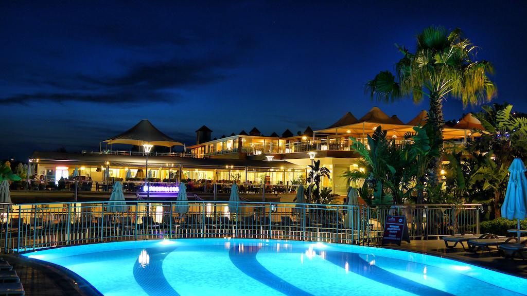 Armonia Holiday Village & Spa Bodrum Eksteriør billede