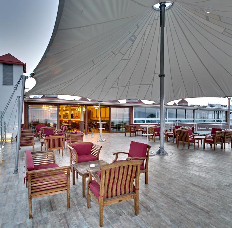 Armonia Holiday Village & Spa Bodrum Eksteriør billede