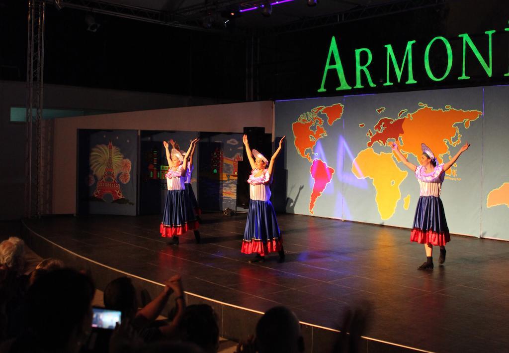 Armonia Holiday Village & Spa Bodrum Eksteriør billede