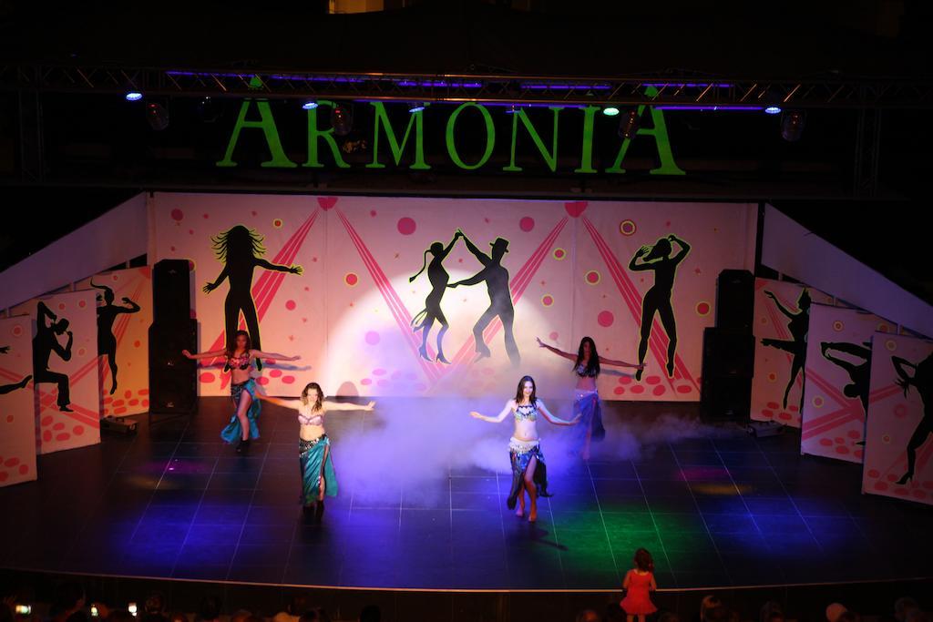 Armonia Holiday Village & Spa Bodrum Eksteriør billede