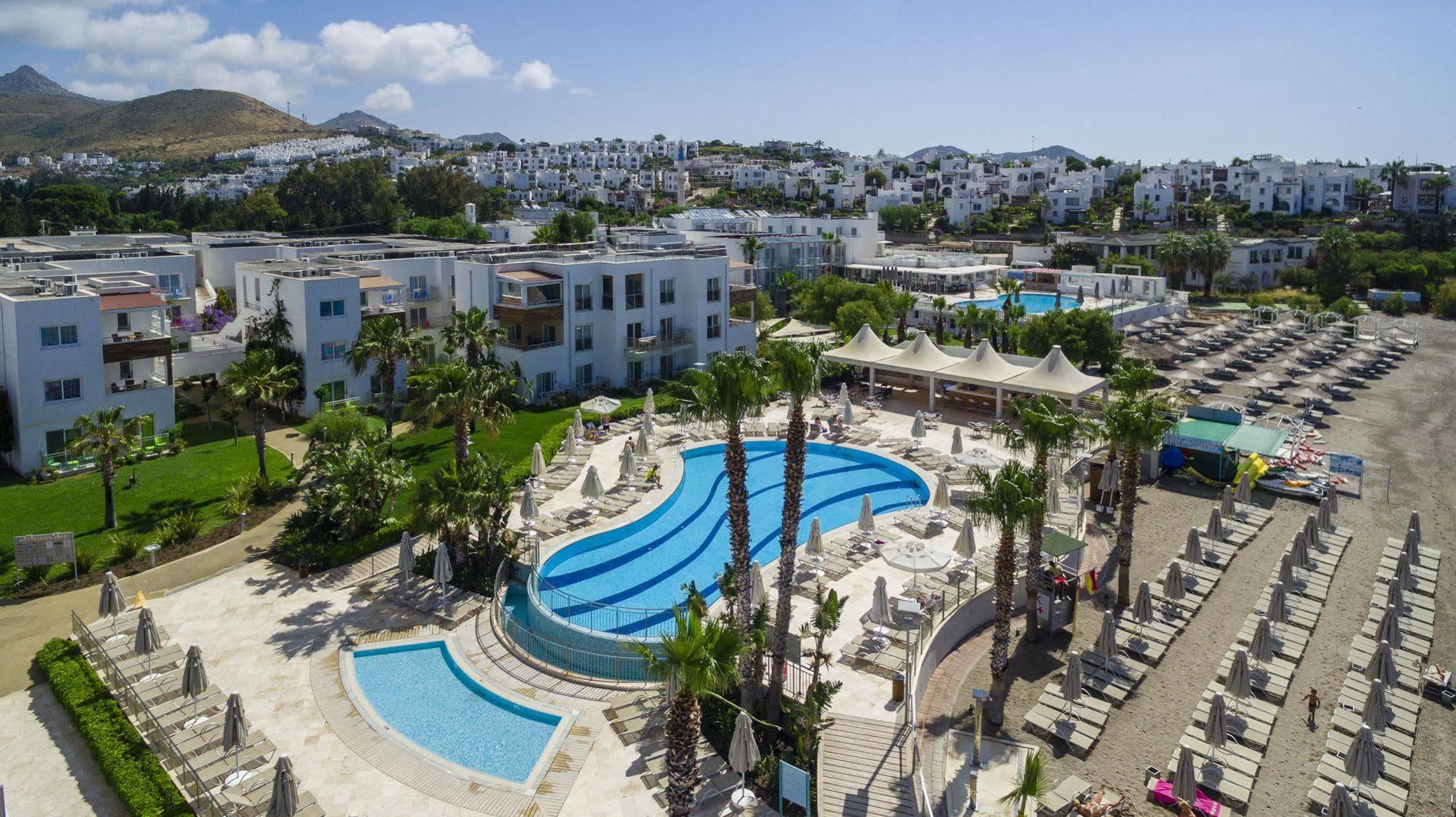 Armonia Holiday Village & Spa Bodrum Eksteriør billede