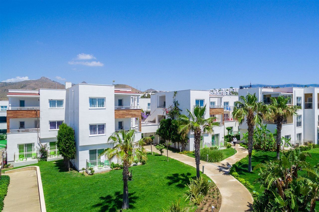 Armonia Holiday Village & Spa Bodrum Eksteriør billede