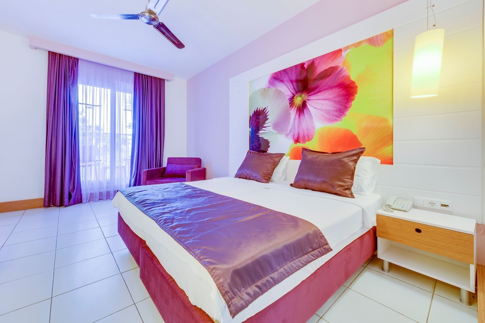 Armonia Holiday Village & Spa Bodrum Eksteriør billede