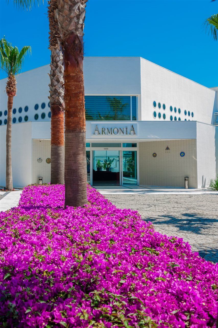 Armonia Holiday Village & Spa Bodrum Eksteriør billede