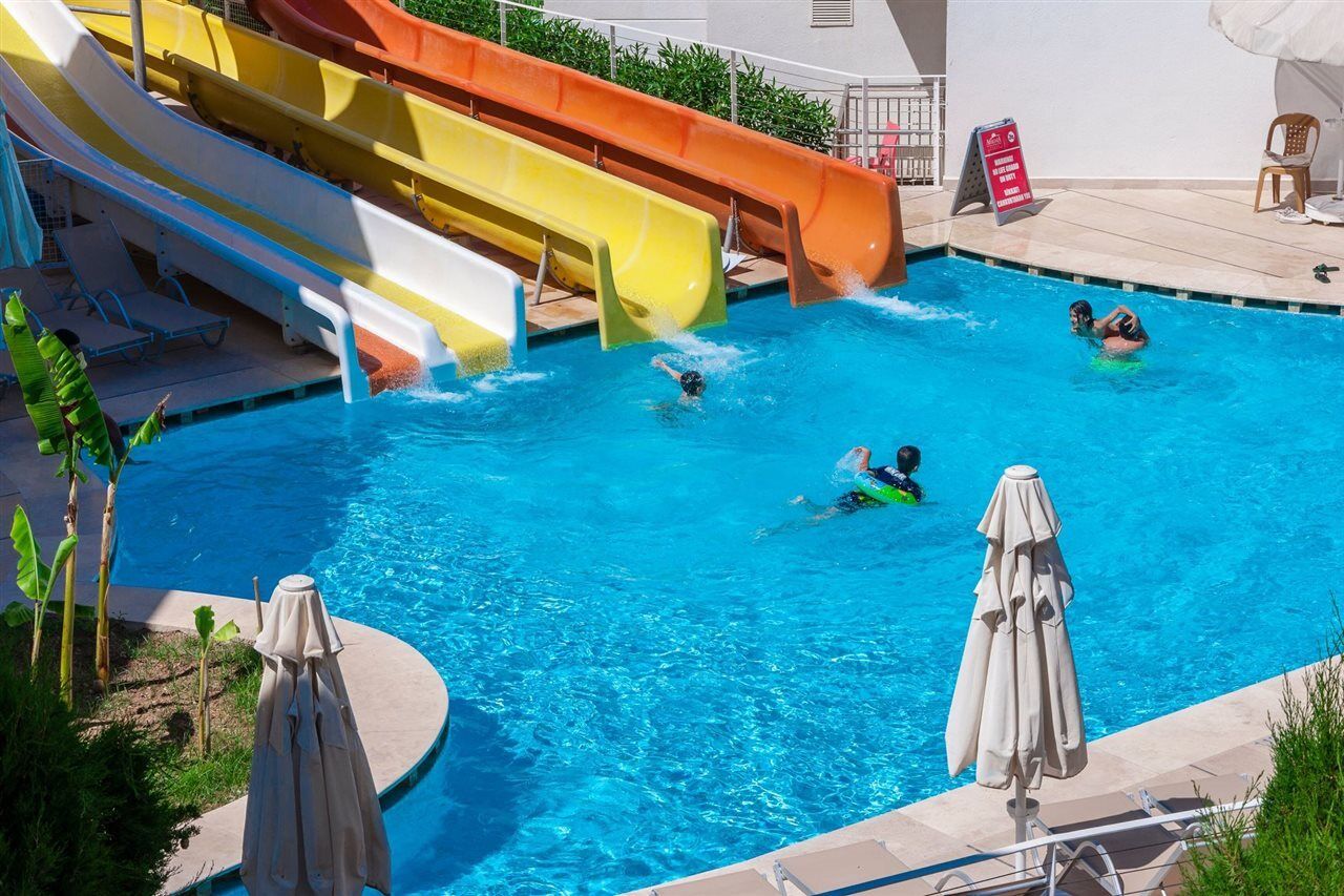 Armonia Holiday Village & Spa Bodrum Eksteriør billede