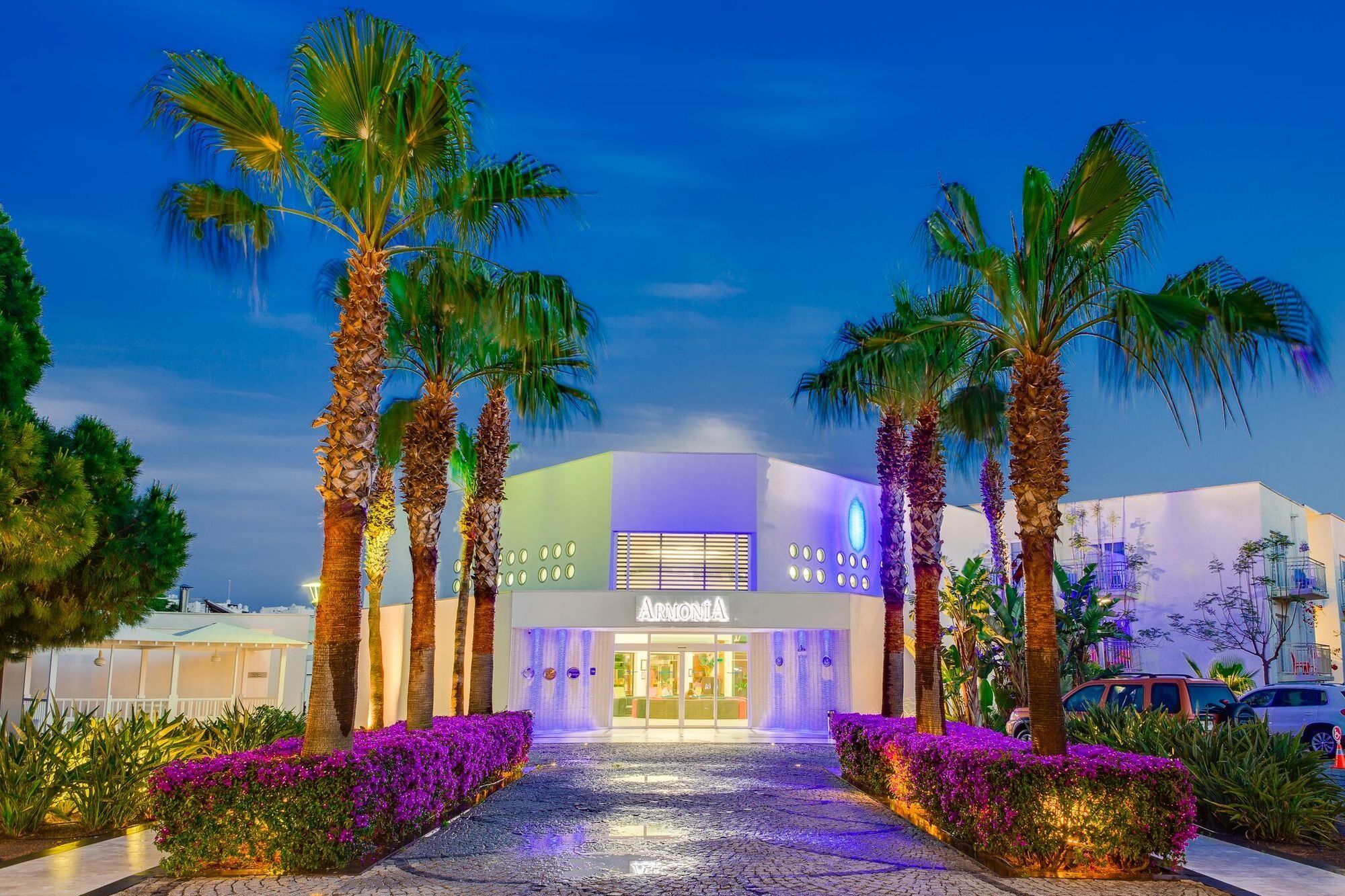 Armonia Holiday Village & Spa Bodrum Eksteriør billede