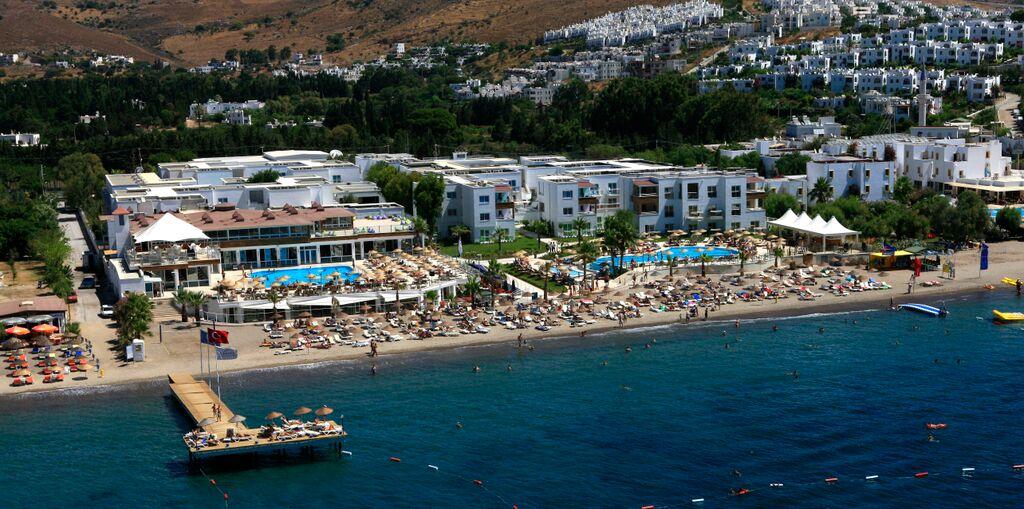 Armonia Holiday Village & Spa Bodrum Eksteriør billede